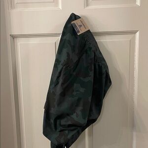 Chubbies Dark Green Camo Shorts